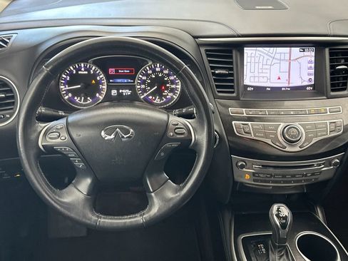 Used 2019 INFINITI QX60 Luxe w/ Essential Package FWD image 13