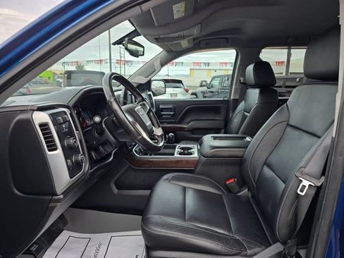 Used 2018 GMC Sierra 1500 SLT w/ SLT Premium Package AWD/4WD image 22