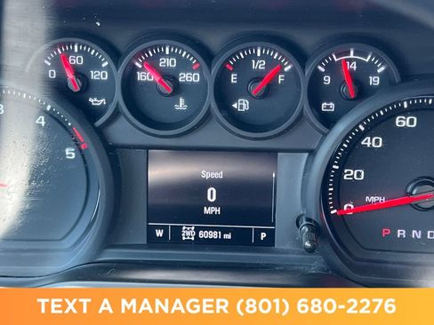 Used 2025 Chevrolet Silverado 3500 W/T AWD/4WD image 16