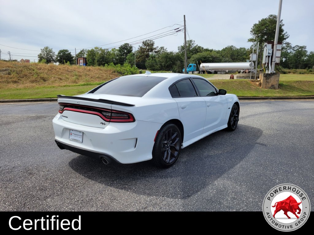 Used 2023 Dodge Charger R/T w/ Blacktop Package RWD image 6