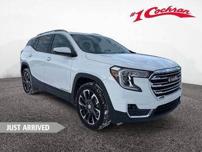 Certified 2022 GMC Terrain SLT w/ LPO, Floor Liner Package