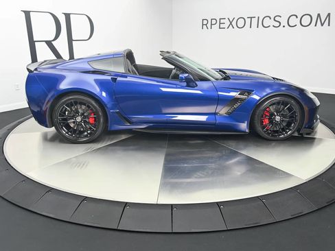 Used 2018 Chevrolet Corvette Z06 RWD image 22