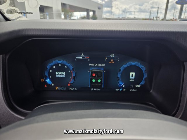 New 2026 Ford Bronco Badlands w/ Sasquatch Package AWD/4WD image 21