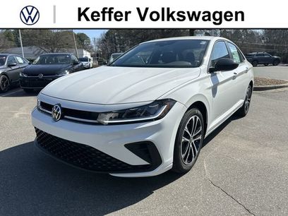 New 2026 Volkswagen Jetta Sport