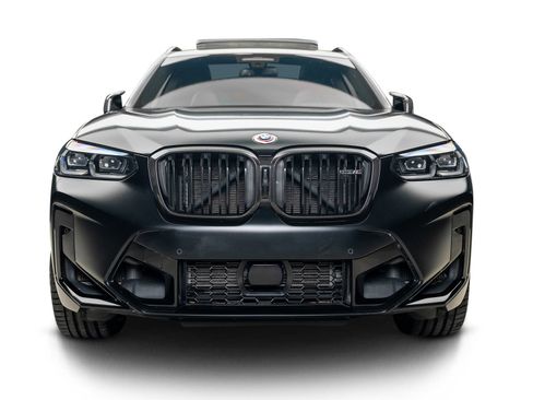 Used 2023 BMW X3 M w/ Competition Package AWD/4WD image 8