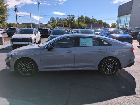 Used 2024 Kia K5 GT FWD image 4