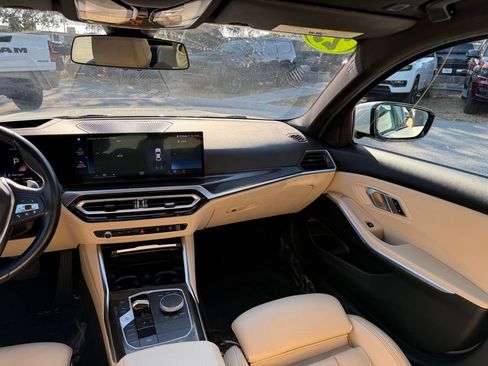 Used 2023 BMW 330i Sedan w/ Premium Package image 37