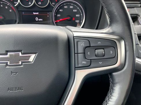 Used 2021 Chevrolet Tahoe Z71 w/ Z71 Signature Package image 50