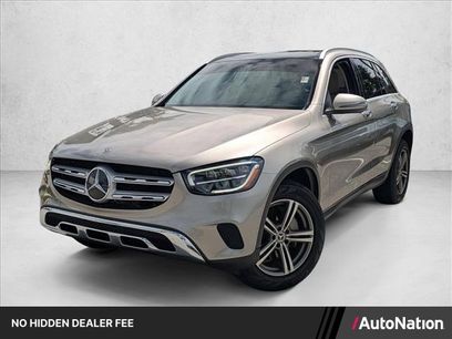 Used 2020 Mercedes-Benz GLC 300 w/ Premium Package