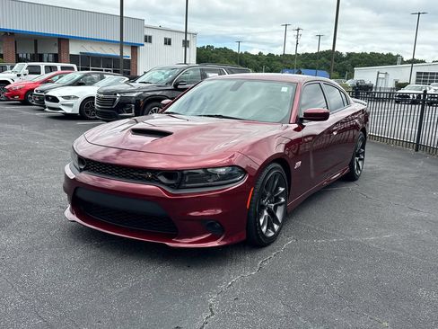 Used 2022 Dodge Charger Scat Pack w/ Plus Group RWD image 2