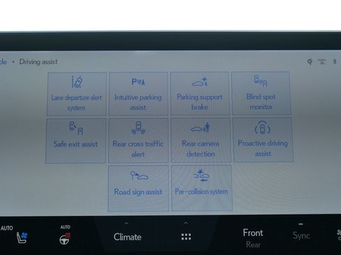 Certified 2023 Lexus RX 350 F Sport image 24