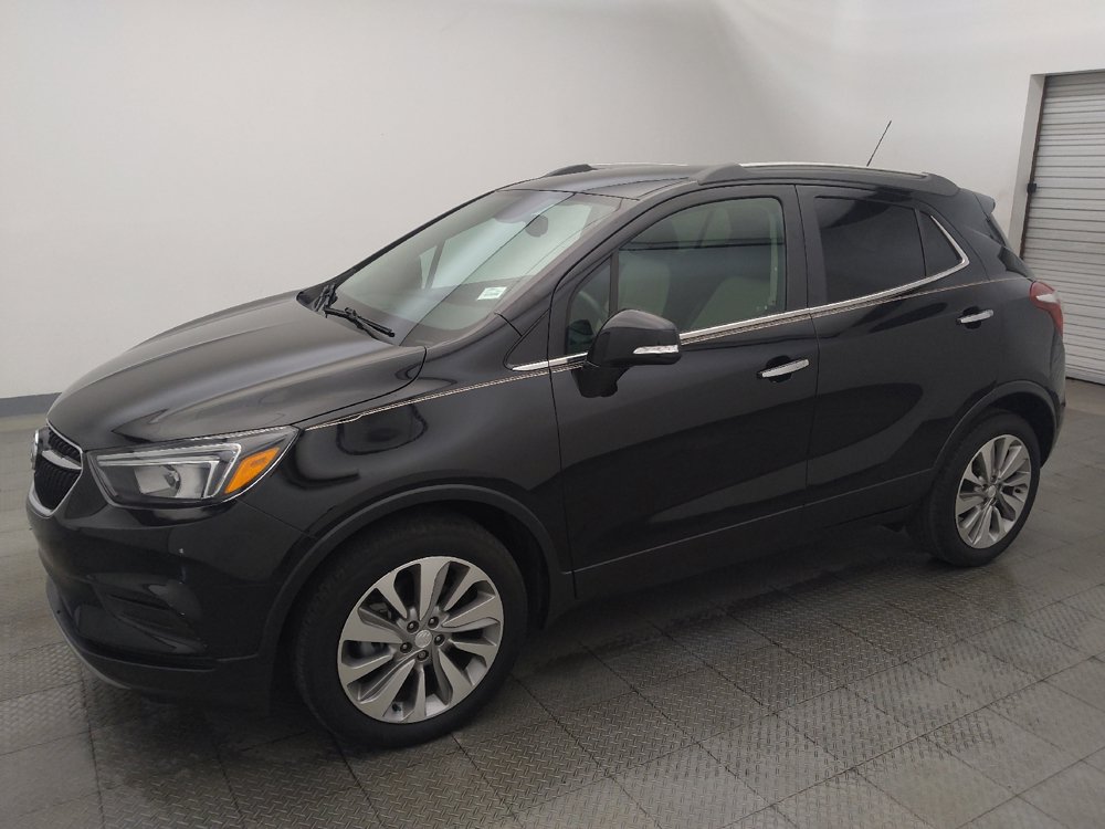 Used 2019 Buick Encore Preferred w/ Safety Package FWD image 2