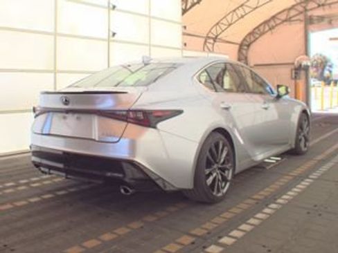 Used 2022 Lexus IS 350 F Sport w/ Navigation Package RWD image 3