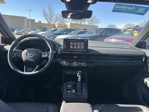 Certified 2024 Honda CR-V Sport Touring image 19