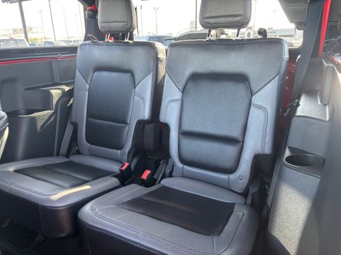 Used 2024 Ford Bronco Black Diamond AWD/4WD image 23
