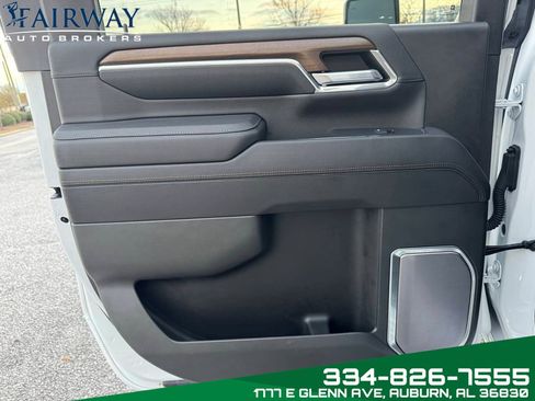 Used 2024 Chevrolet Silverado 2500 High Country w/ High Country Premium Package AWD/4WD image 29