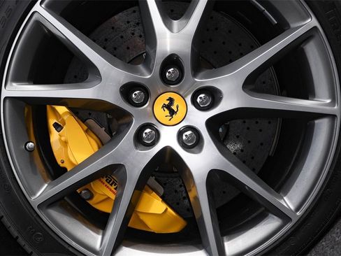 Certified 2012 Ferrari California image 15