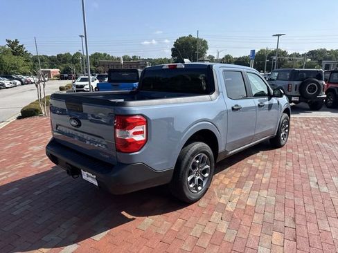 Used 2025 Ford Maverick XLT w/ XLT Luxury Package AWD/4WD image 36