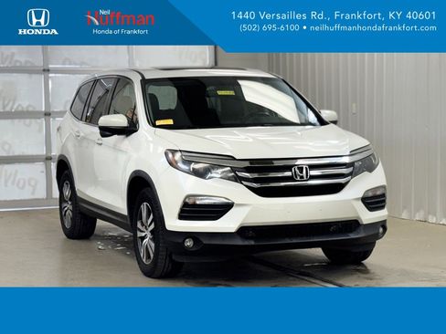 Used 2017 Honda Pilot EX-L image 1