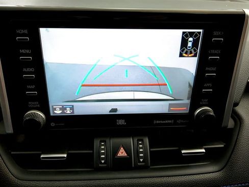 Used 2020 Toyota RAV4 XSE AWD/4WD image 32