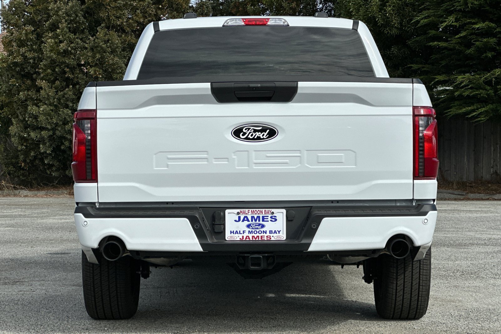 New 2026 Ford F150 STX w/ F-150 LOBO Package AWD/4WD image 4