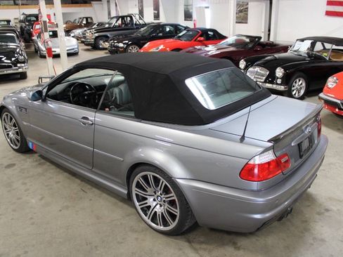 Used 2003 BMW M3 Convertible RWD image 16