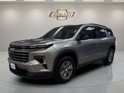 Certified 2026 Chevrolet Traverse LT w/ Driver Confidence Package