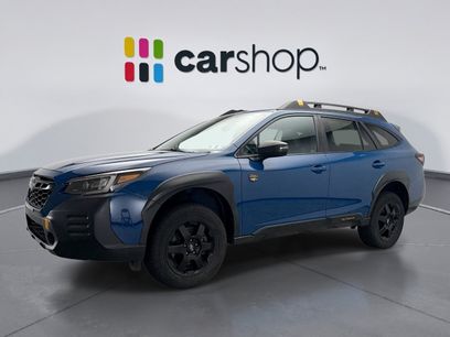 Used 2023 Subaru Outback Wilderness