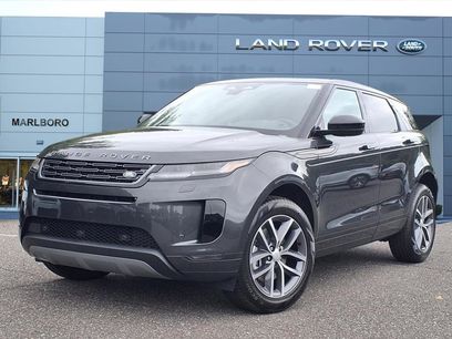 New 2026 Land Rover Range Rover Evoque S