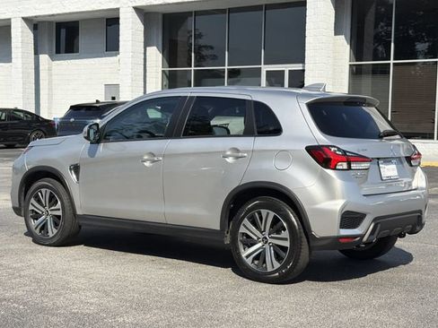 Used 2024 Mitsubishi Outlander Sport SE AWD/4WD image 4