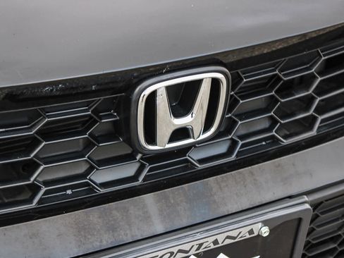 Certified 2025 Honda Civic Sport image 5