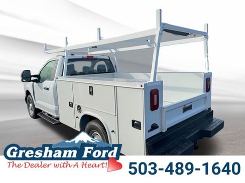 Used 2024 Ford F250 XL w/ XL Driver Assist Package image 2