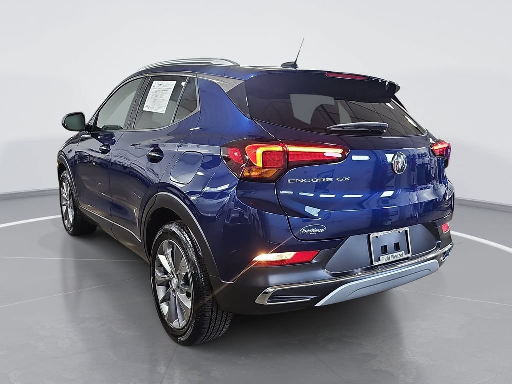 Certified 2023 Buick Encore GX Essence w/ Experience Buick Package FWD image 6