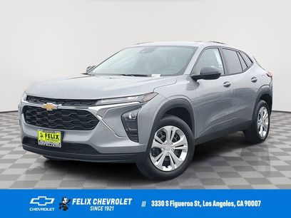 New 2026 Chevrolet Trax LS