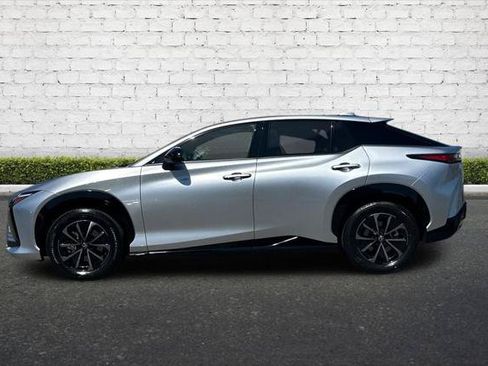 Certified 2026 Lexus RZ 350e 2WD image 8