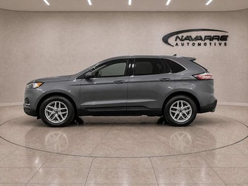 Used 2024 Ford Edge SEL AWD/4WD image 4