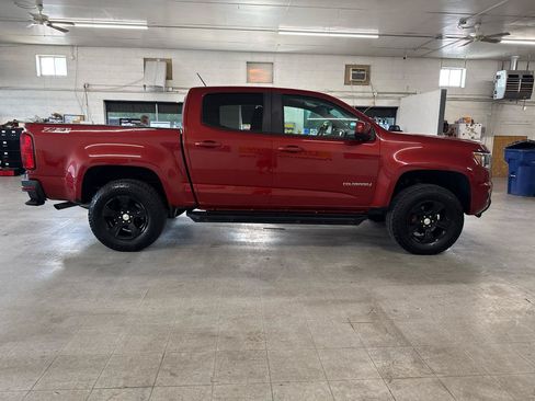 Used 2016 Chevrolet Colorado Z71 AWD/4WD image 71