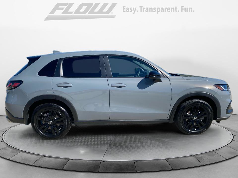 Certified 2027 Honda HR-V Sport image 8