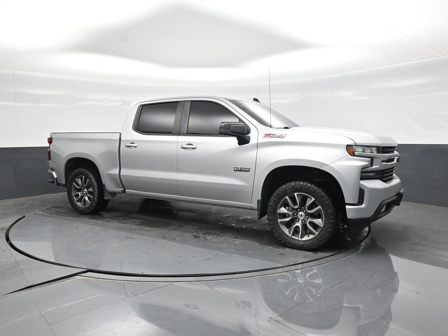 Used 2020 Chevrolet Silverado 1500 RST AWD/4WD image 12