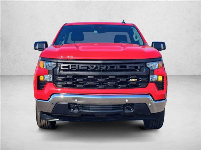 Used 2026 Chevrolet Silverado 1500 W/T w/ WT Safety Package RWD image 3