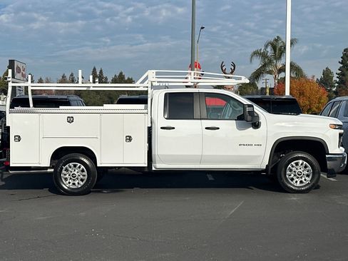 New 2026 Chevrolet Silverado 2500 W/T w/ WT Convenience Package image 3