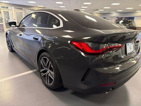 Used 2023 BMW 430i Gran Coupe w/ Premium Package RWD image 11
