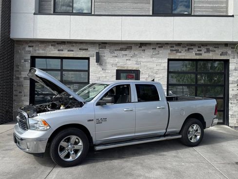 Used 2019 RAM 1500 Big Horn AWD/4WD image 21