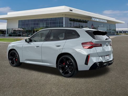 Used 2025 BMW X3 M50 w/ Premium Package image 8