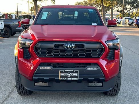 New 2025 Toyota Tacoma TRD Off-Road image 2