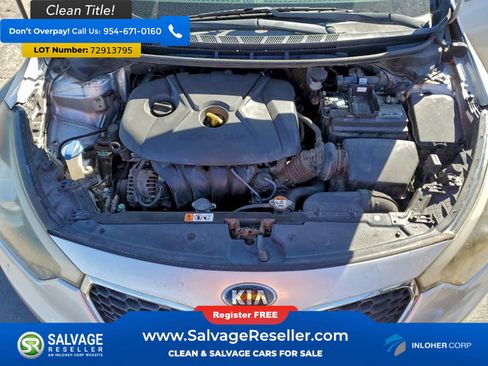 Used 2016 Kia Forte LX image 15