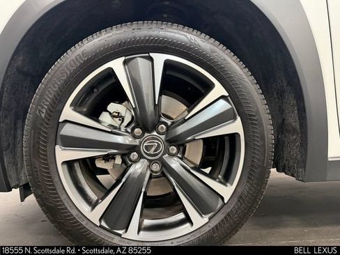Certified 2025 Lexus UX 300h FWD w/ Accessory Package (Z2) image 10