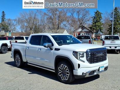 Used 2023 GMC Sierra 1500 Denali Ultimate