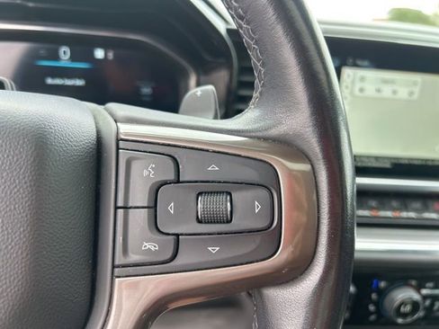 Used 2023 Chevrolet Silverado 1500 High Country w/ Technology Package AWD/4WD image 20