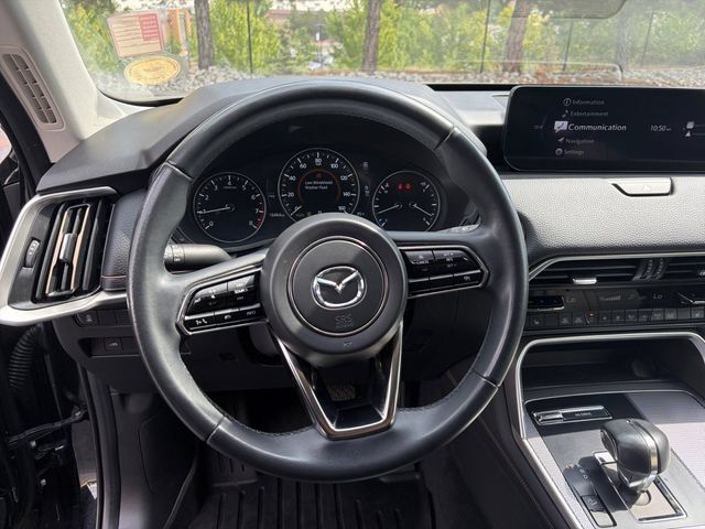 Used 2024 MAZDA CX-90 3.3 Turbo w/ Preferred Plus AWD/4WD image 9